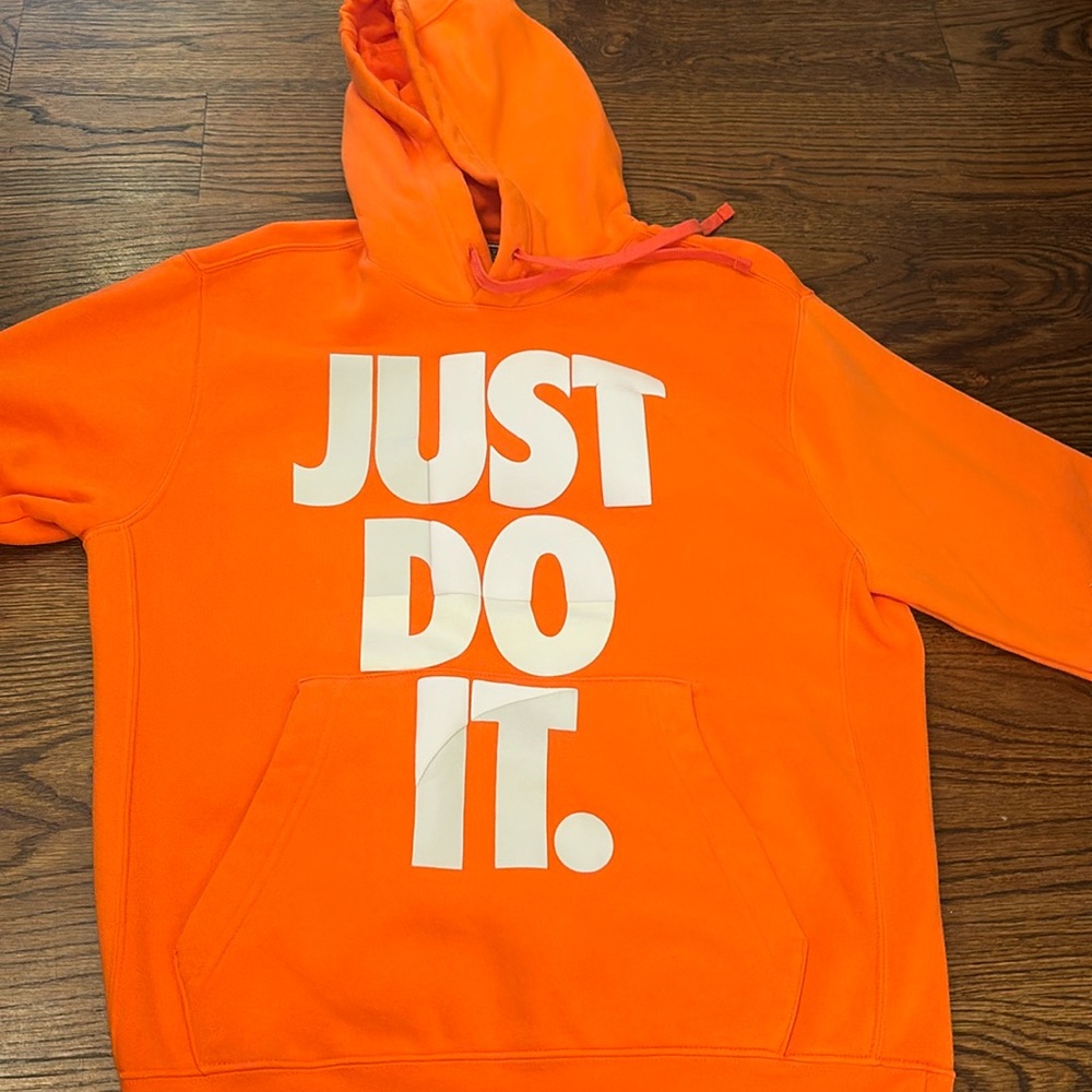 nike hoodie